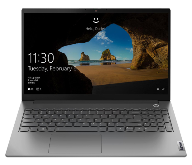 Lenovo ThinkBook 15 i5-1135G7/16GB/512/Win10P - 611684 - zdjęcie 3